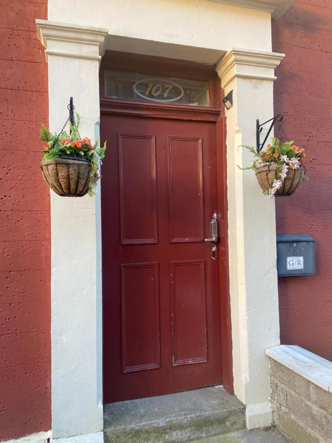 Studio Flat Apartment Largs Exterior photo