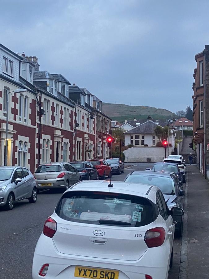 Studio Flat Apartment Largs Exterior photo